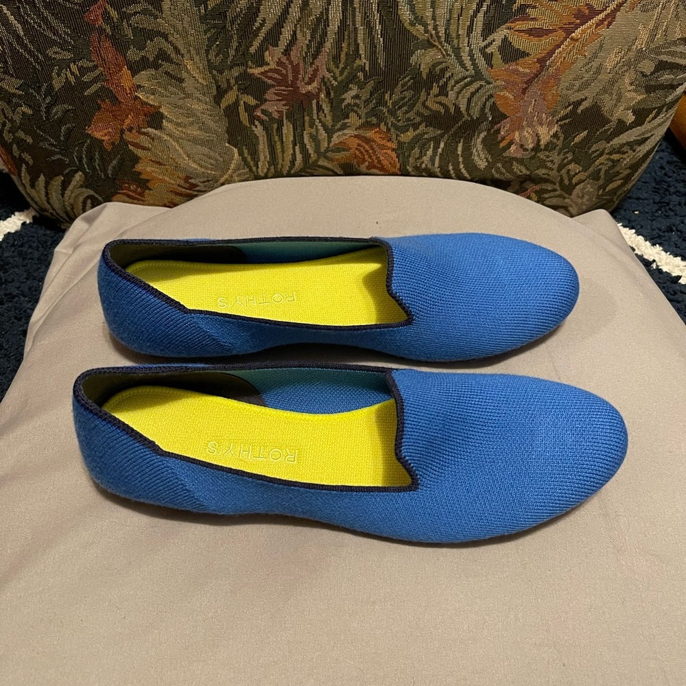 Rothys Merino Loafer - image 5